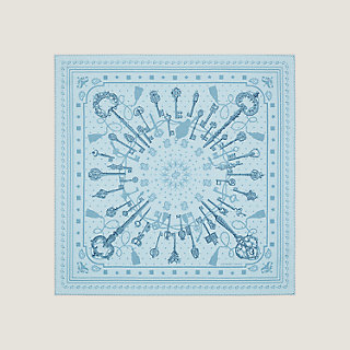 Les Cles bandana 55 | Hermès UAE